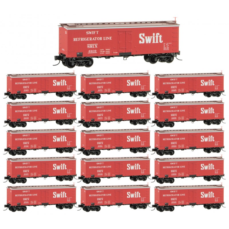 Swift Refrigerator Line 'Clean' 16-Pack