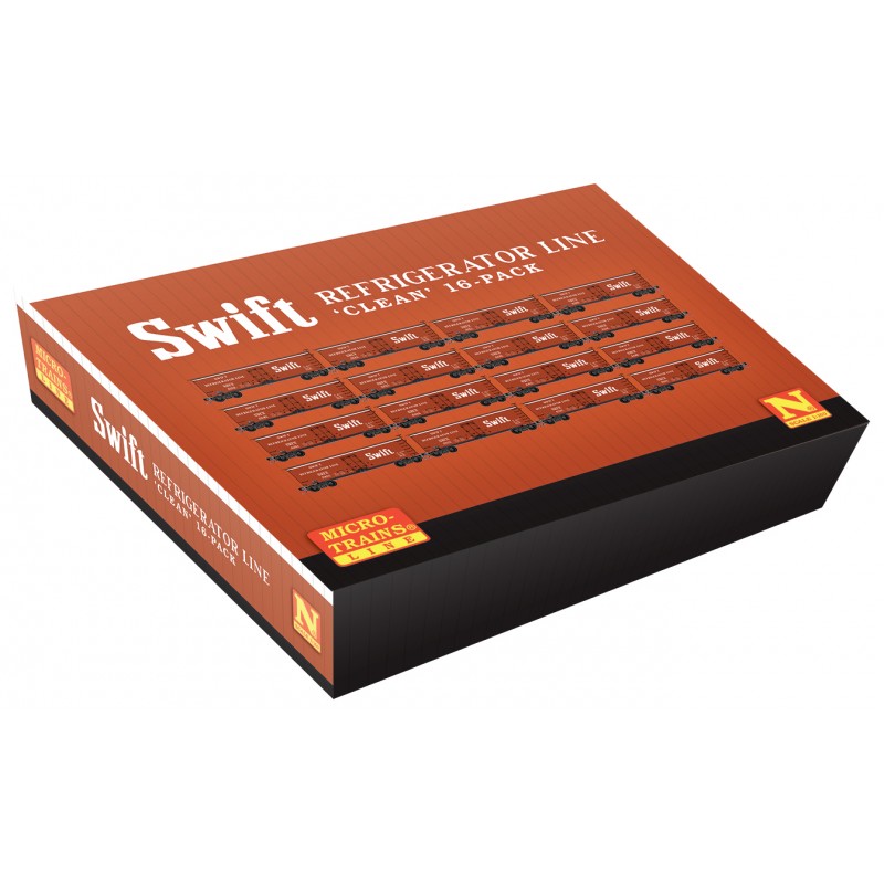 Swift Refrigerator Line 'Clean' 16-Pack