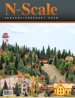 N Scale January/February 2020