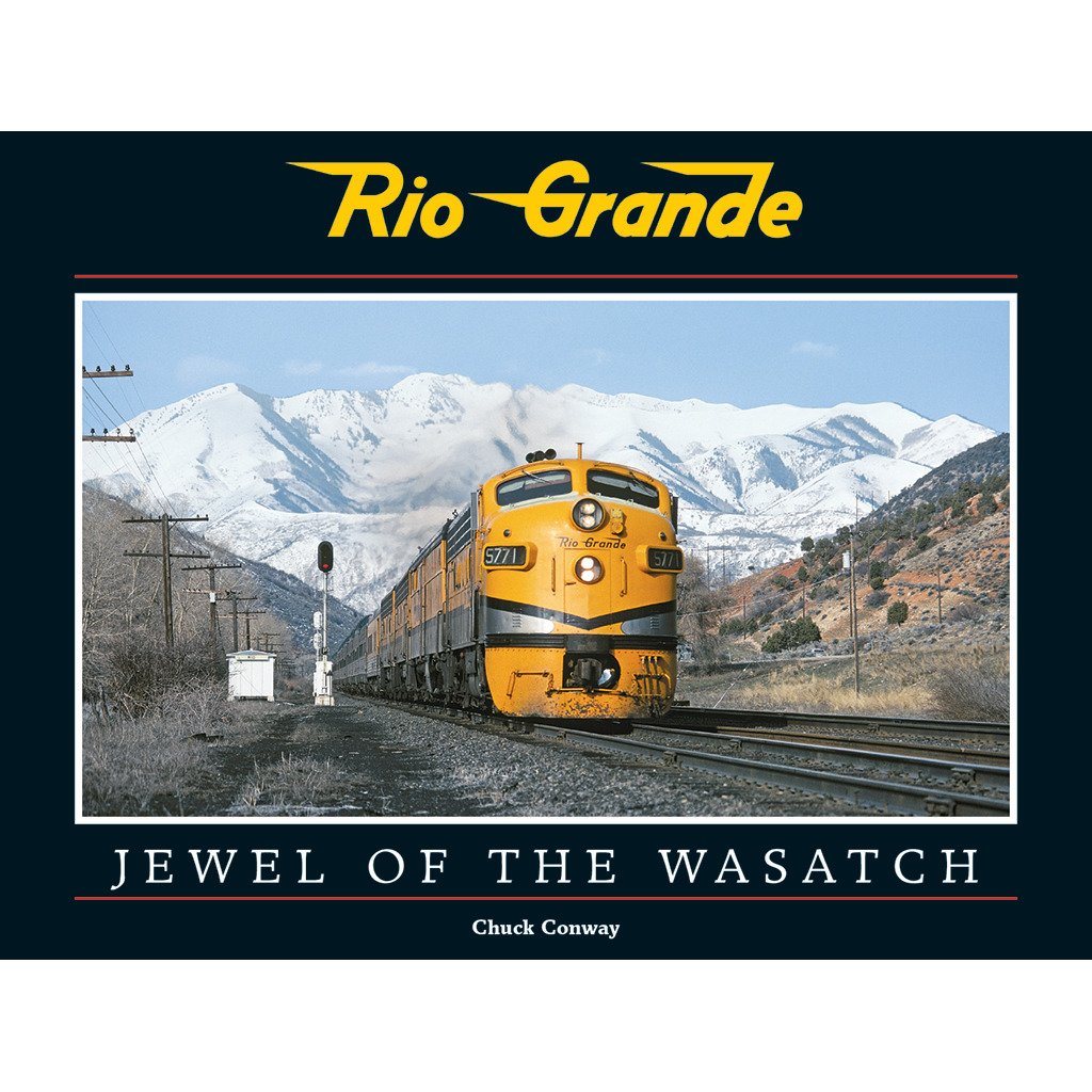 Rio Grande Jewel Of The Wasatch