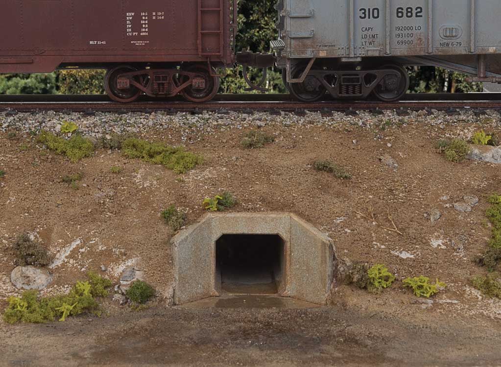 Concrete Culverts kit