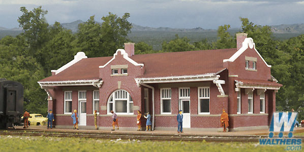 Sante Fe Style Brick Depot kit