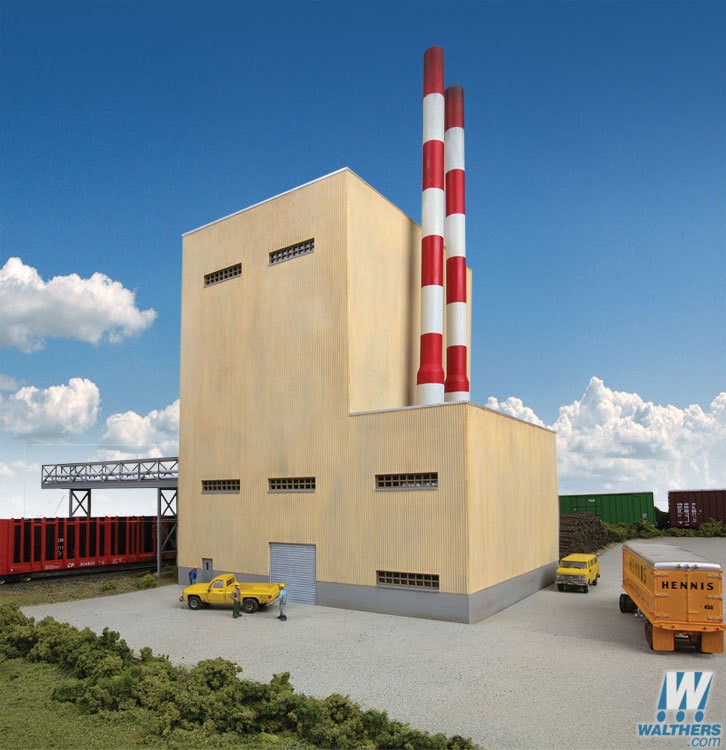 Recovery Boiler House kit