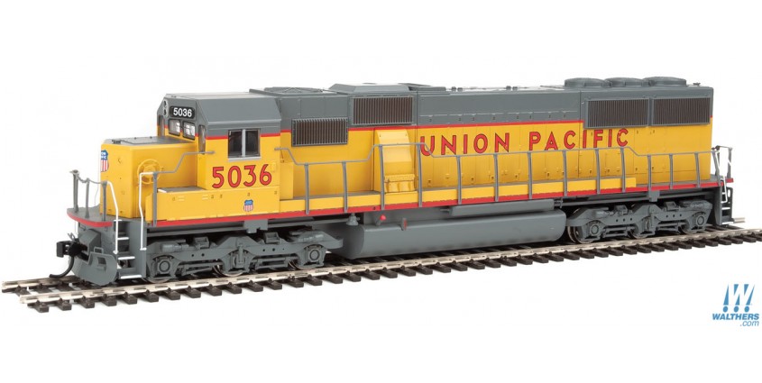 Union Pacific EMD SD50 #5036