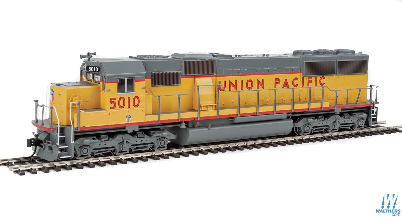 Union Pacific EMD SD50 #5010 with DCC & sound