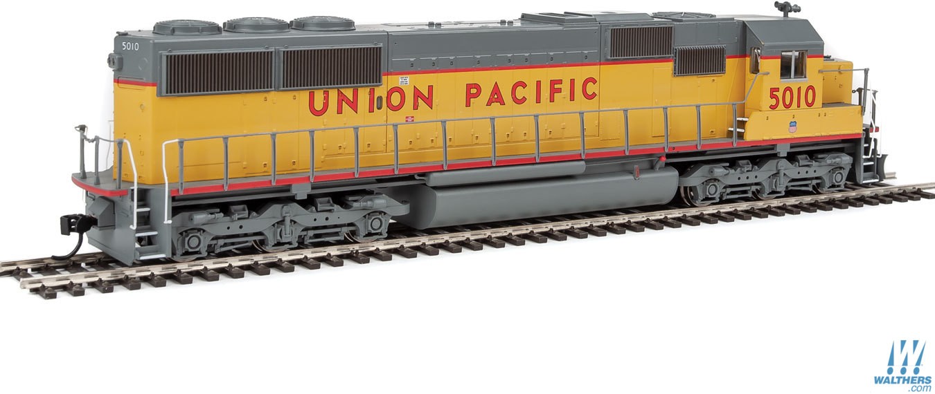 Union Pacific EMD SD50 #5010 with DCC & sound