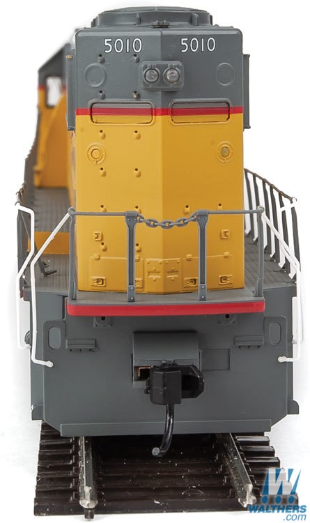 Union Pacific EMD SD50 #5010 with DCC & sound