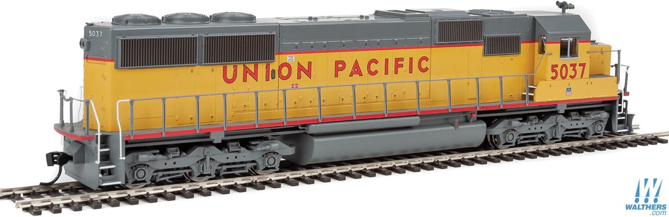 Union Pacific EMD SD50 #5037 with DCC & sound