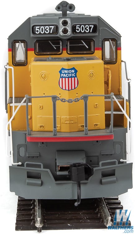 Union Pacific EMD SD50 #5037 with DCC & sound
