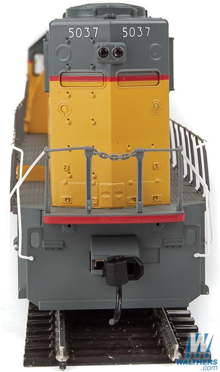 Union Pacific EMD SD50 #5037 with DCC & sound
