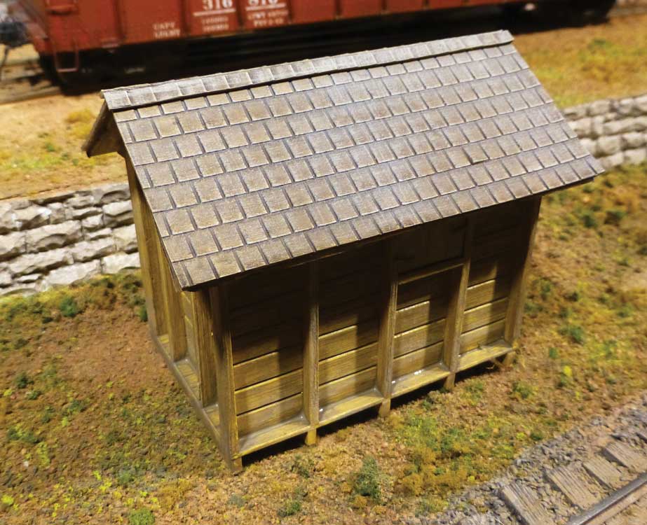 Shake Roofing