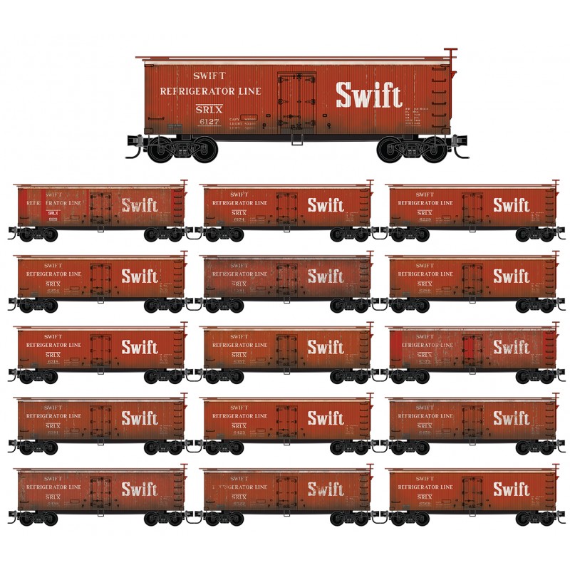 Swift Refrigerator Line 'Weathered' 16-Pack