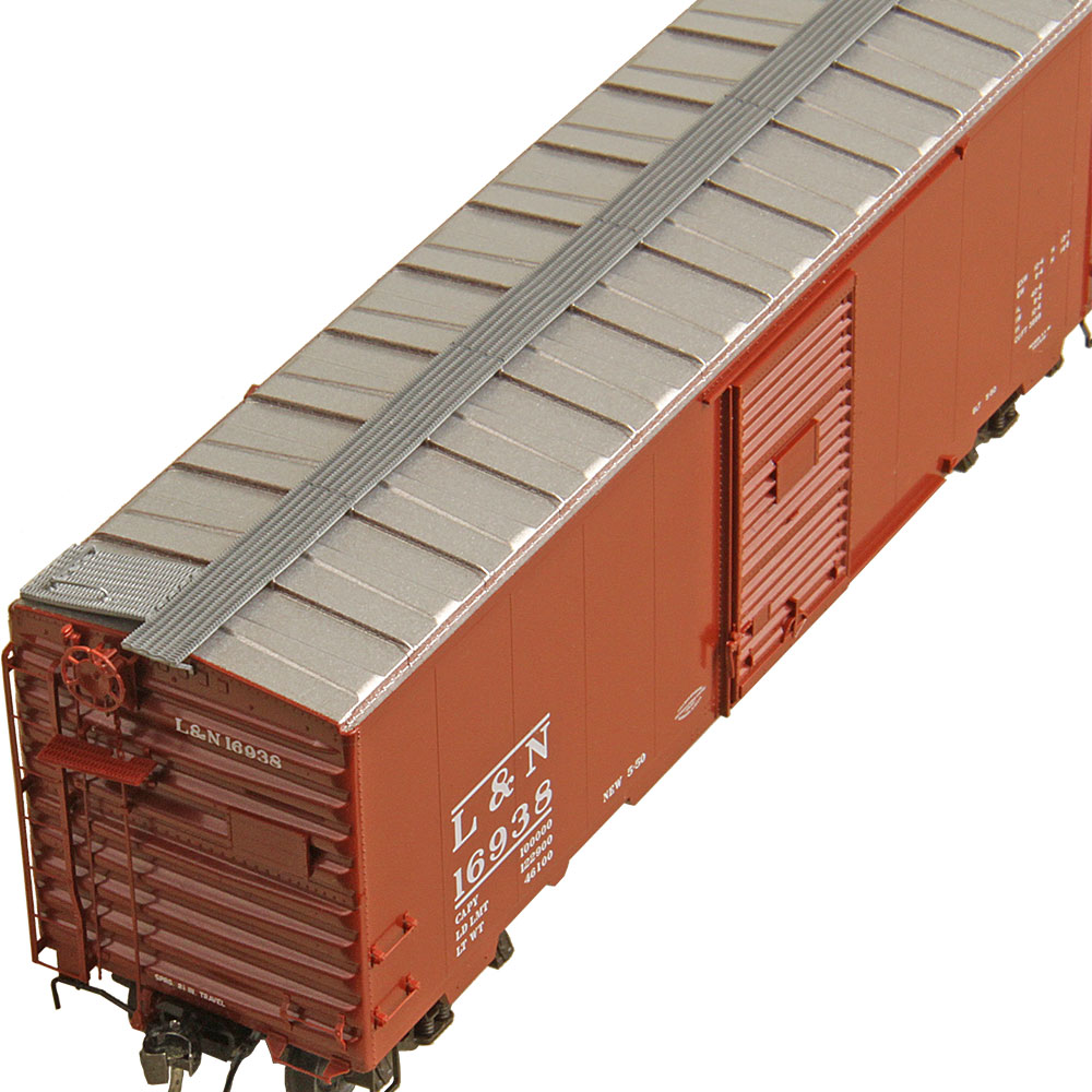 Louisville & Nashville 40' PS-1 Box Car 6' Door #16938