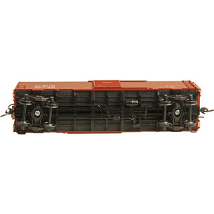 Louisville & Nashville 40' PS-1 Box Car 6' Door #16938