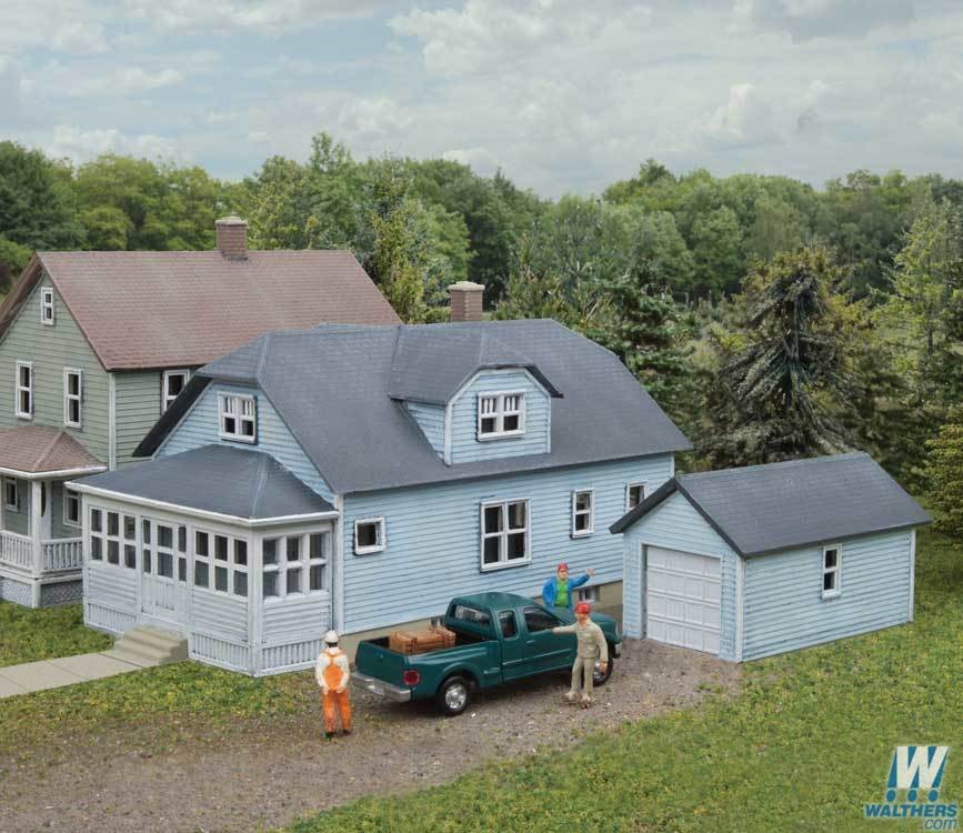 American Bungalow kit