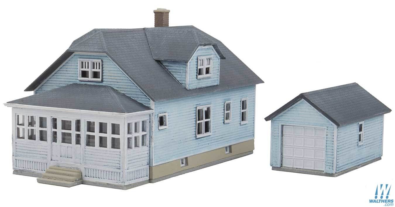 American Bungalow kit