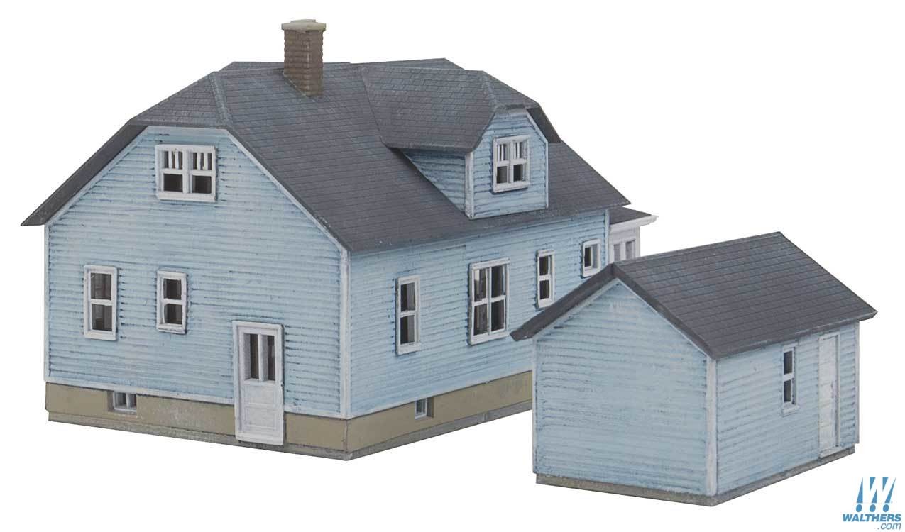 American Bungalow kit