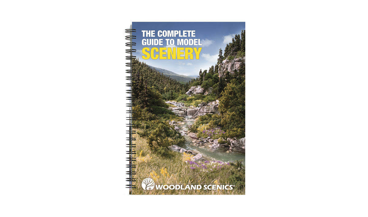 The Complete Guide To Model Scenery