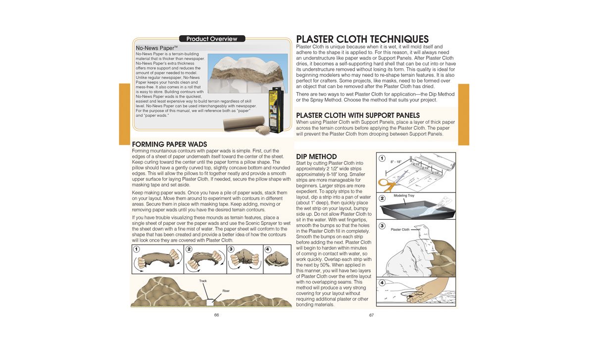 The Complete Guide To Model Scenery