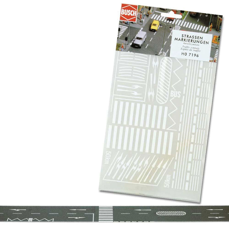 Road Markings