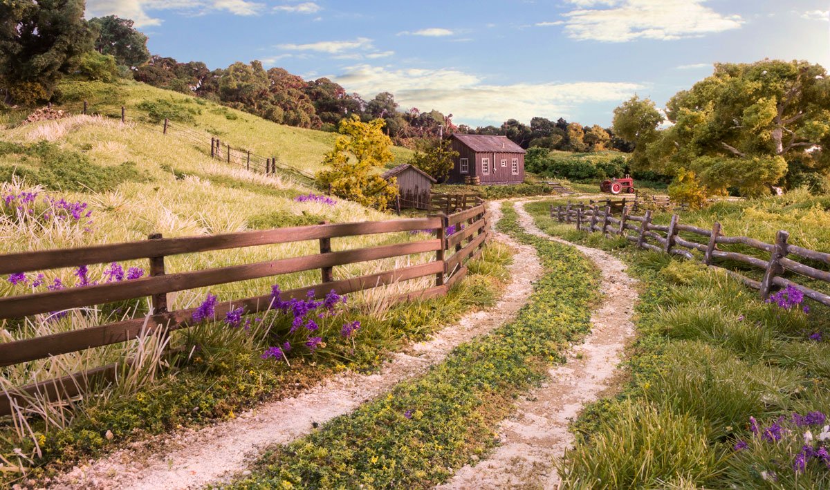 O Rail Fence