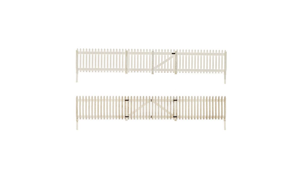 O Picket Fence