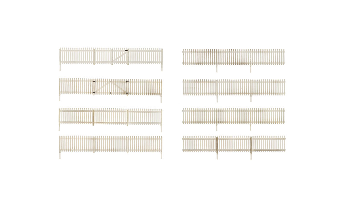 O Picket Fence