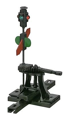 HO High Level Switch Stand-Rigid