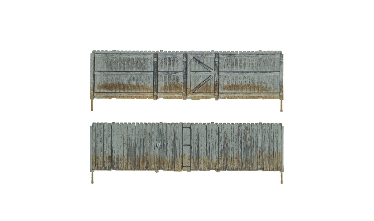 HO Privacy Fence