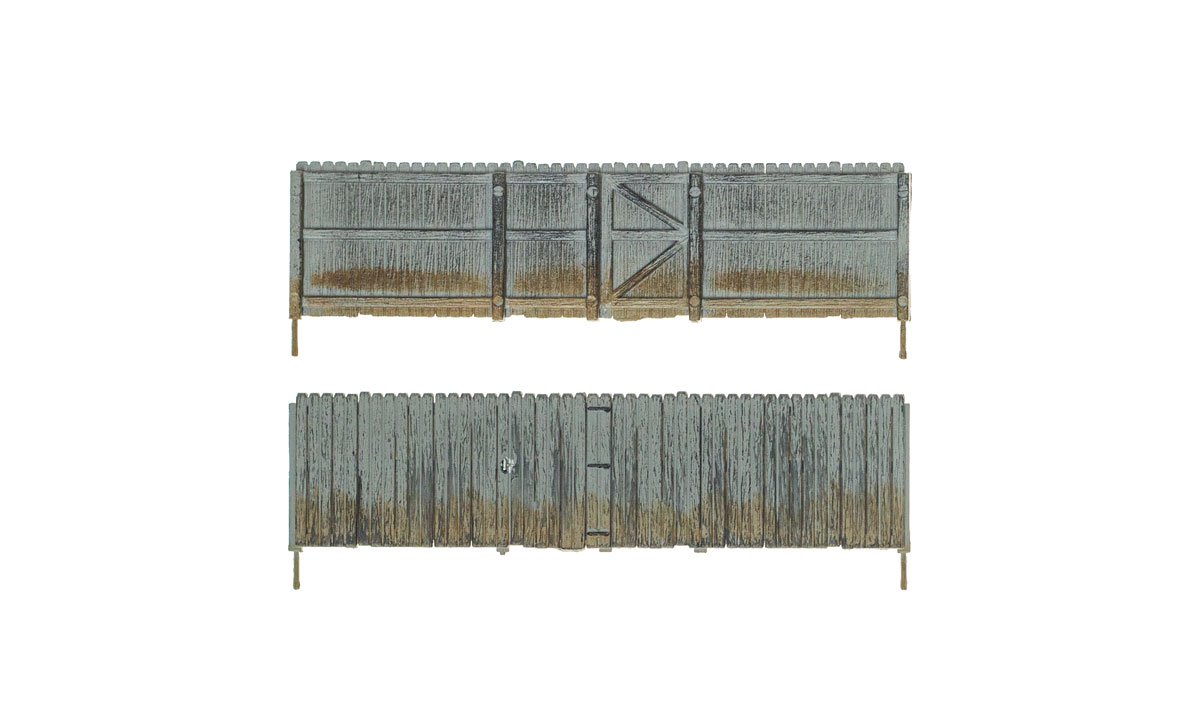 O Privacy Fence