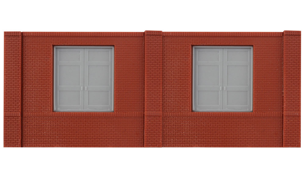 Dock Level Freight Doors kit