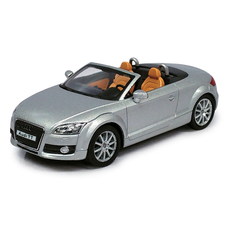 Audi TT Roadster (silver)
