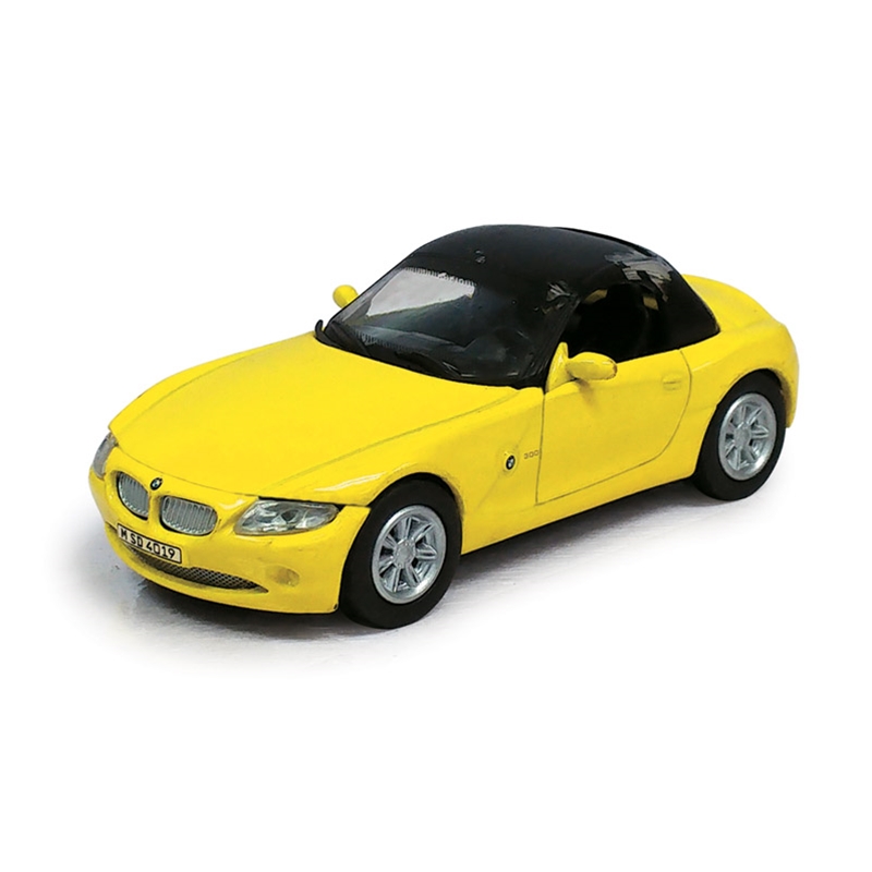 BMW Z4 Roaster Soft Top (yellow)