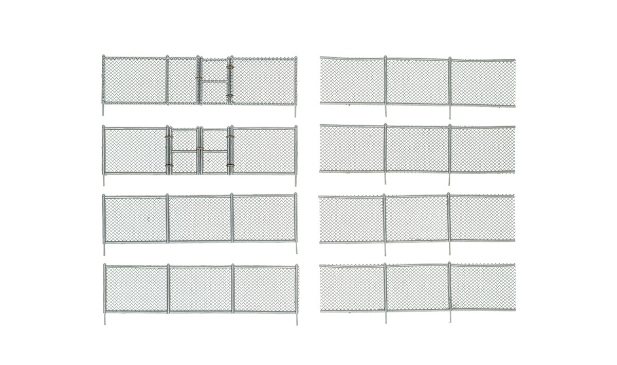 O Chain Link Fence