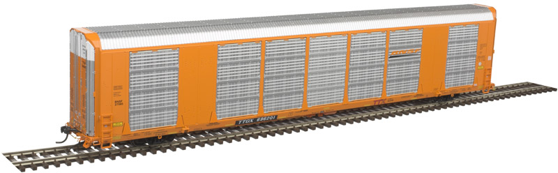 BNSF Gunderson Multi-Max™ Auto Rack #696201