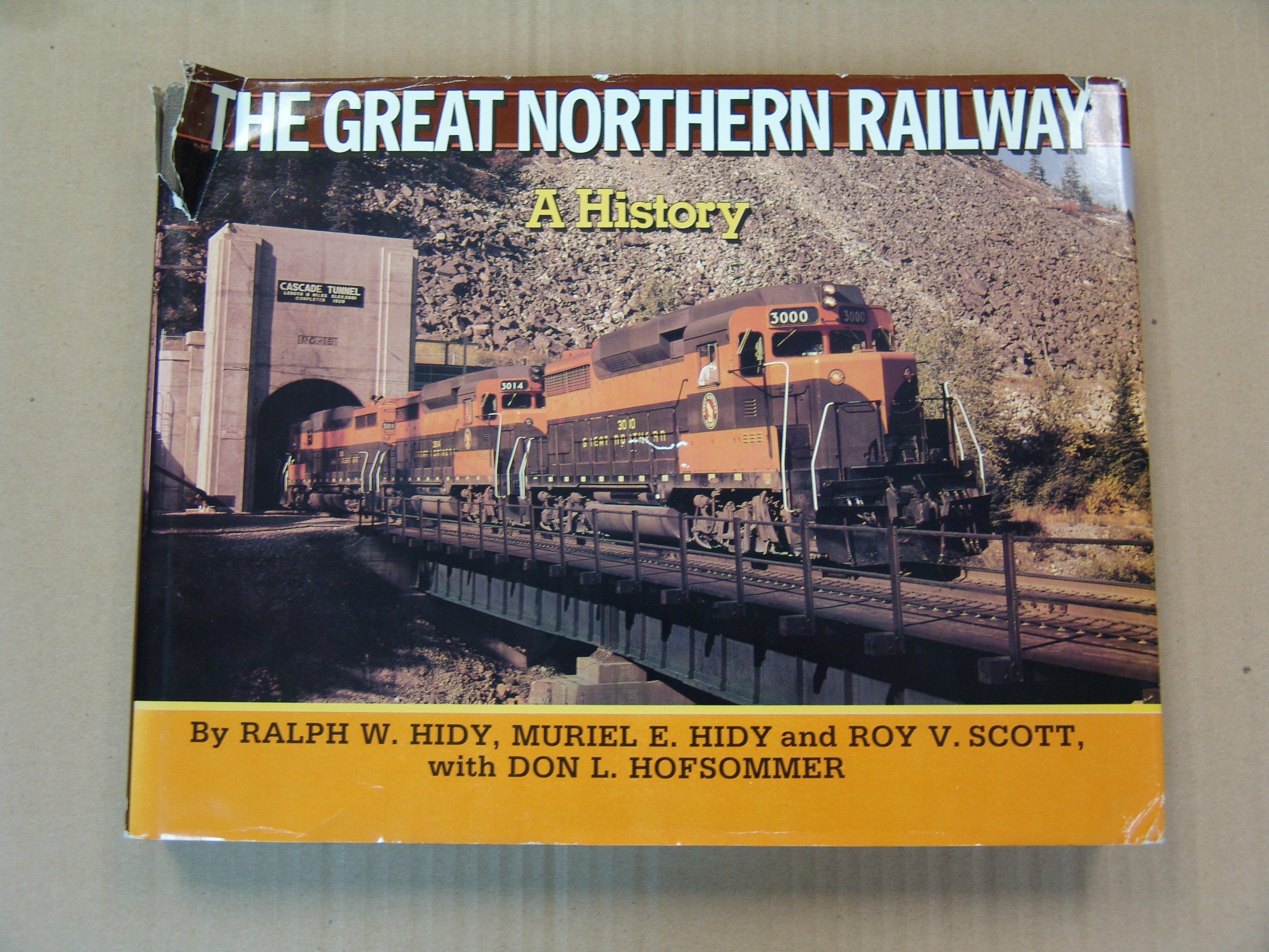 The Great Northern Railway: A History