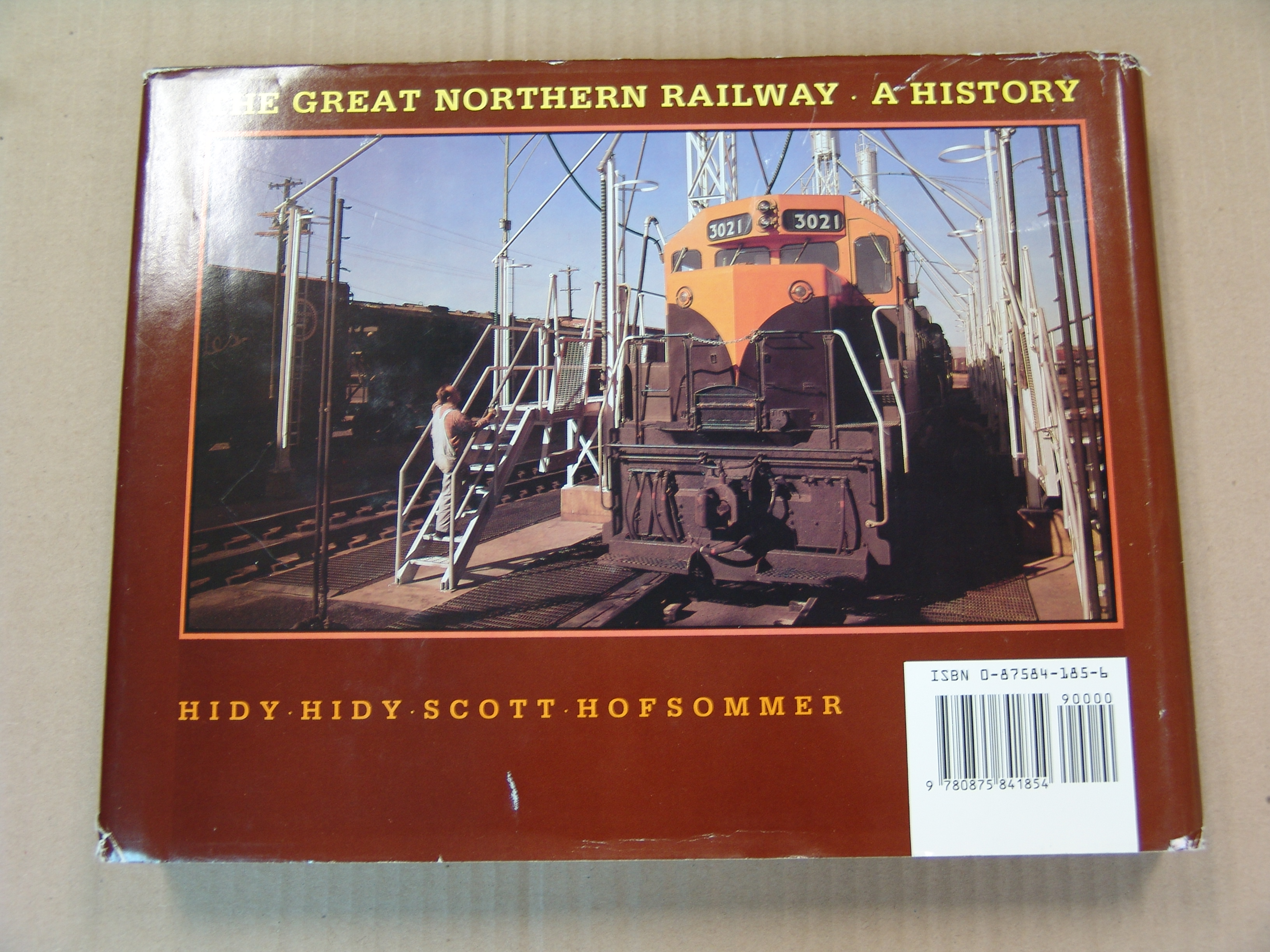 The Great Northern Railway: A History