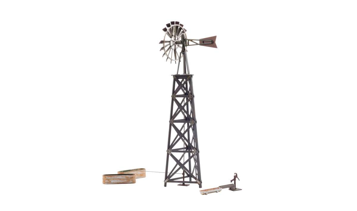 Old Windmill