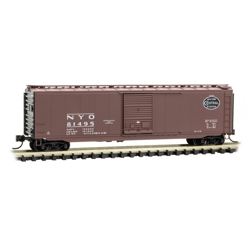 New York Central 'April Fools' Two Pack