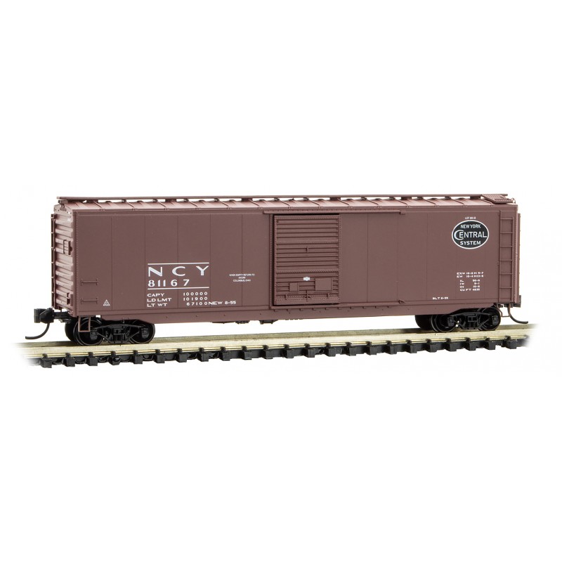 New York Central 'April Fools' Two Pack