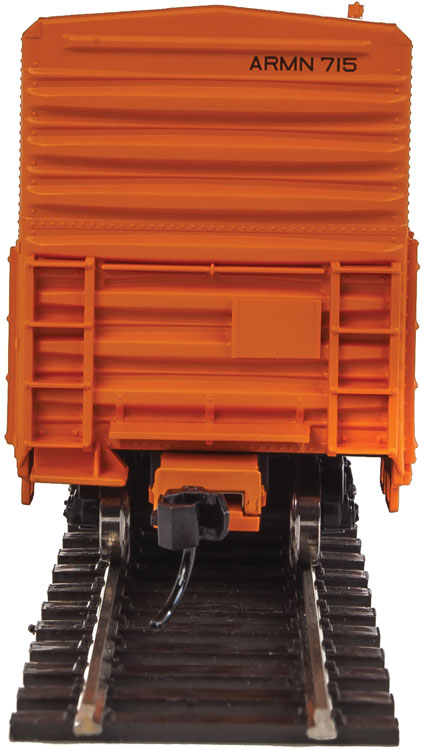 American Refrigerator Transit 57' Mechanical Reefer #766