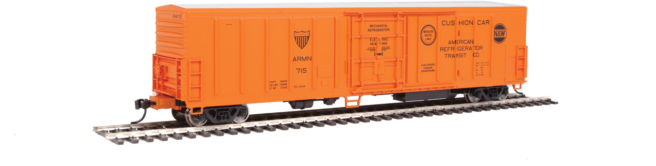 American Refrigerator Transit 57' Mechanical Reefer #785