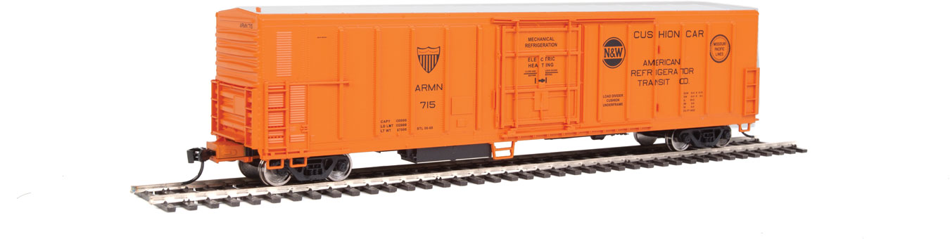 American Refrigerator Transit 57' Mechanical Reefer #785