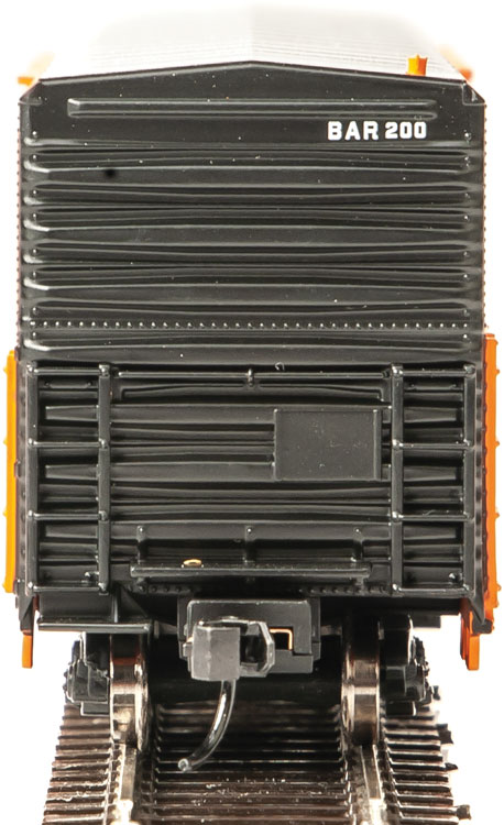 Bangor & Aroostook 57' Mechanical Reefer #200