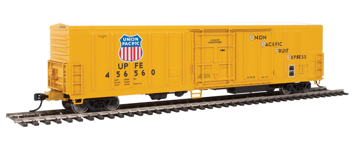 Union Pacific 57' Mechanical Reefer #456560