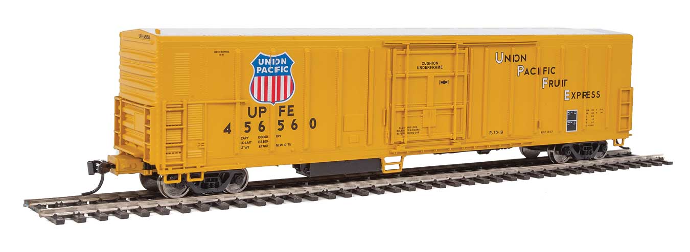 Union Pacific 57' Mechanical Reefer #456560