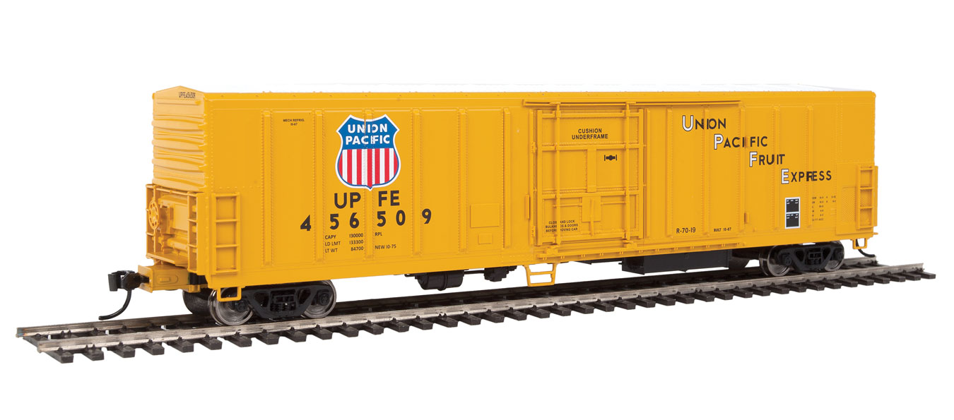 Union Pacific 57' Mechanical Reefer #456509