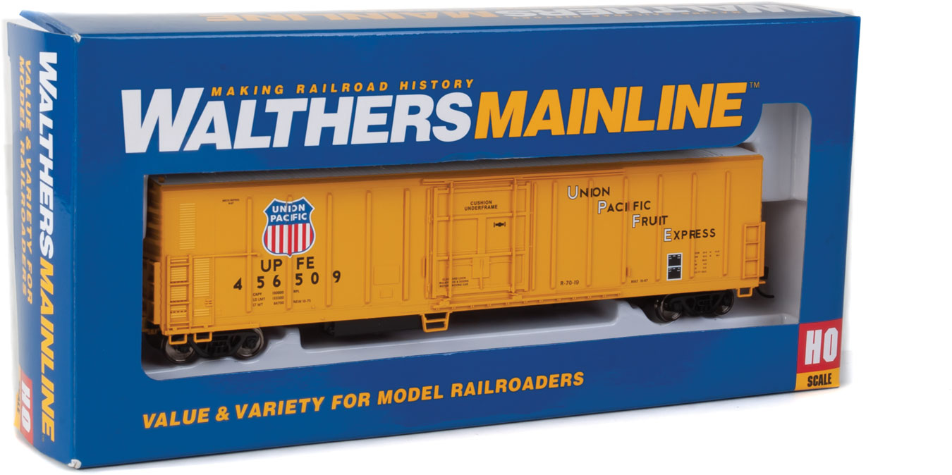 Union Pacific 57' Mechanical Reefer #456509