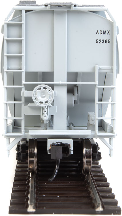 Archer-Daniels-Midland 60' NSC 5150 3-Bay Covered Hopper #52365