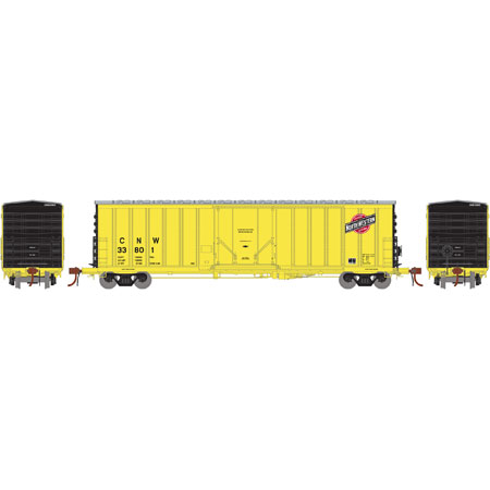 Chicago & North Western N.A.C.C. 50' Box Car #33801